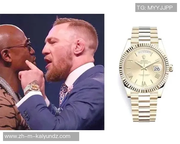 牛仔与康纳的巅峰对决谁将成为拳坛新王者