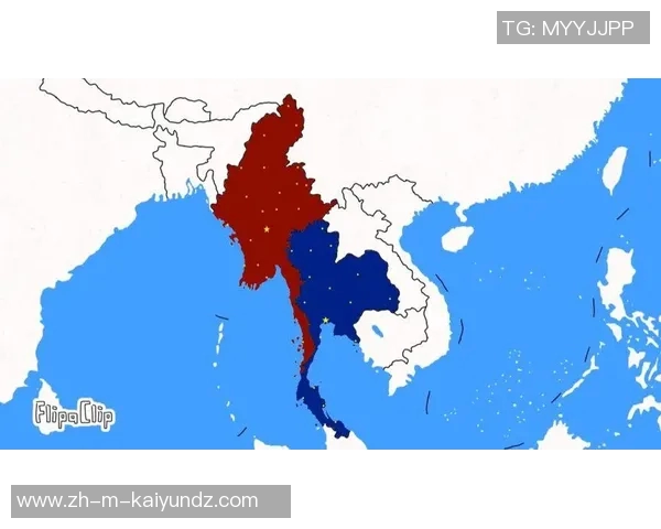 缅甸与泰国的历史渊源与文化交流探讨之旅