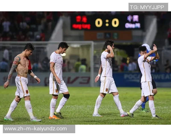 中国与香港足球赛精彩直播全程回顾与分析尽在这里